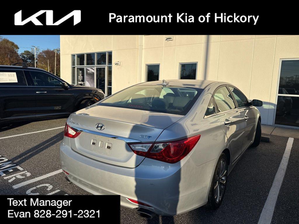 used 2011 Hyundai Sonata car, priced at $9,000