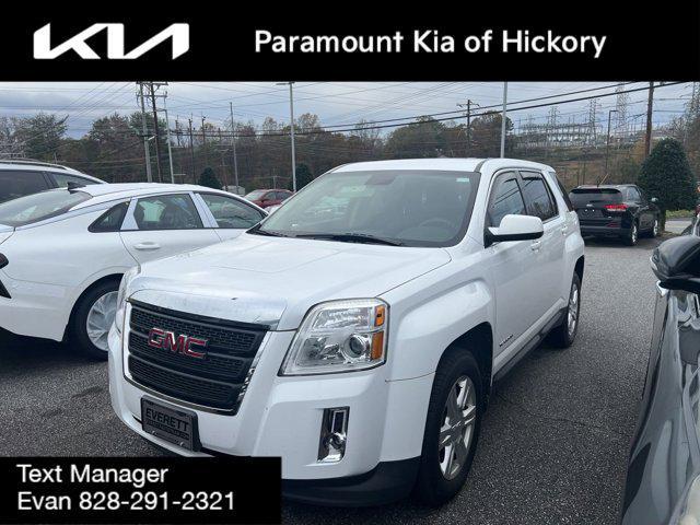 used 2015 GMC Terrain car, priced at $10,994