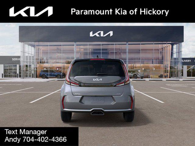 new 2025 Kia Soul car, priced at $28,085