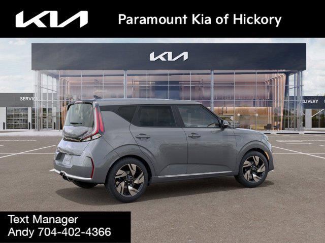 new 2025 Kia Soul car, priced at $28,085