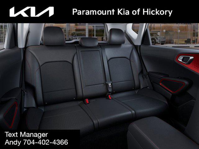 new 2025 Kia Soul car, priced at $28,085