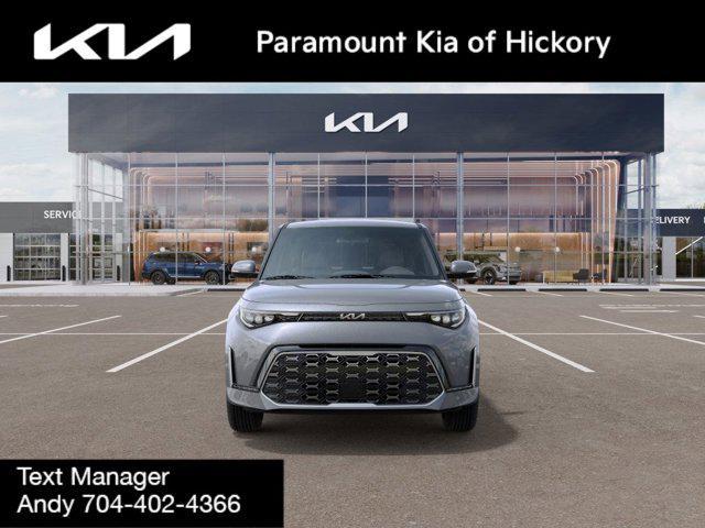 new 2025 Kia Soul car, priced at $28,085