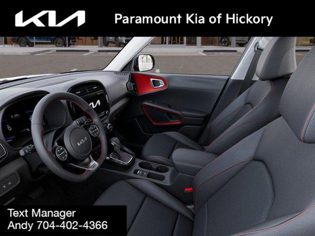 new 2025 Kia Soul car, priced at $28,085