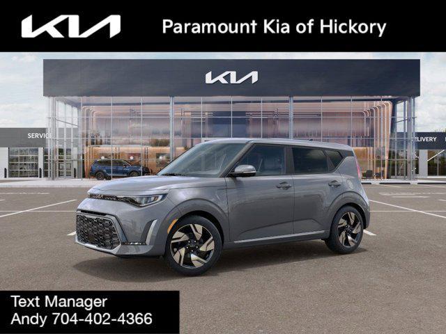 new 2025 Kia Soul car, priced at $28,085