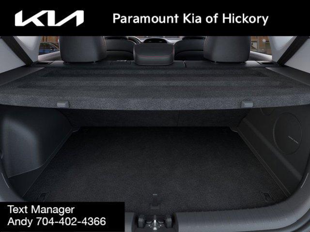 new 2025 Kia Soul car, priced at $28,085