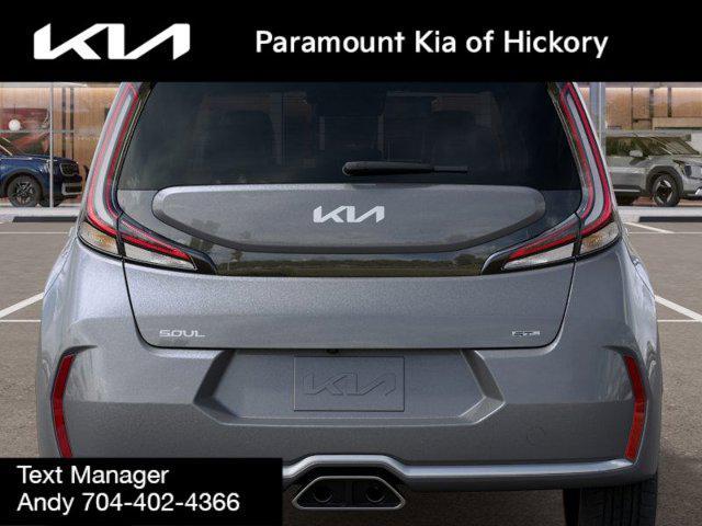 new 2025 Kia Soul car, priced at $28,085