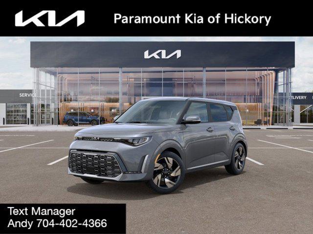 new 2025 Kia Soul car, priced at $28,085