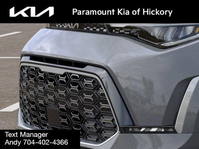 new 2025 Kia Soul car, priced at $28,085