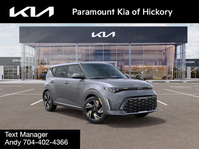 new 2025 Kia Soul car, priced at $28,085