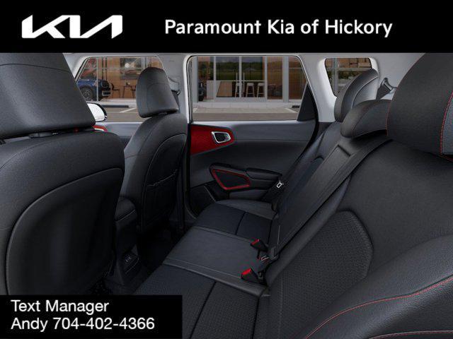 new 2025 Kia Soul car, priced at $28,085