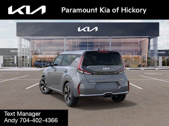 new 2025 Kia Soul car, priced at $28,085