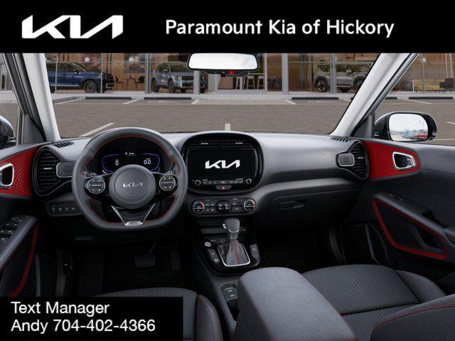 new 2025 Kia Soul car, priced at $28,085