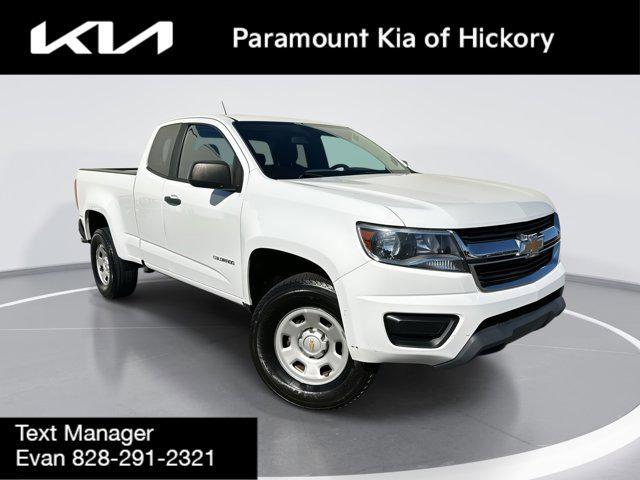 used 2020 Chevrolet Colorado car, priced at $17,981