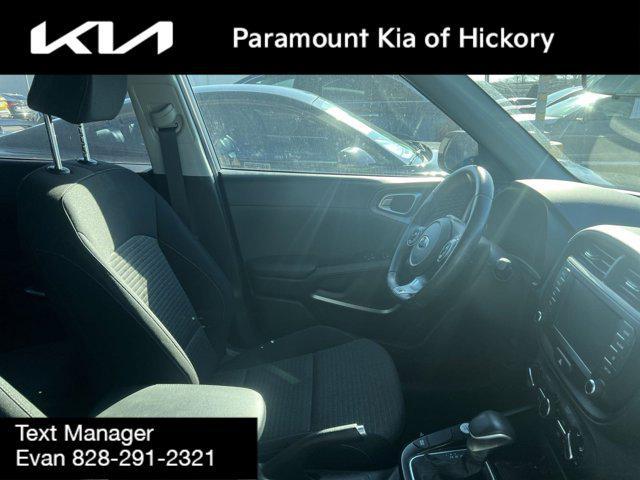 used 2020 Kia Soul car, priced at $16,997