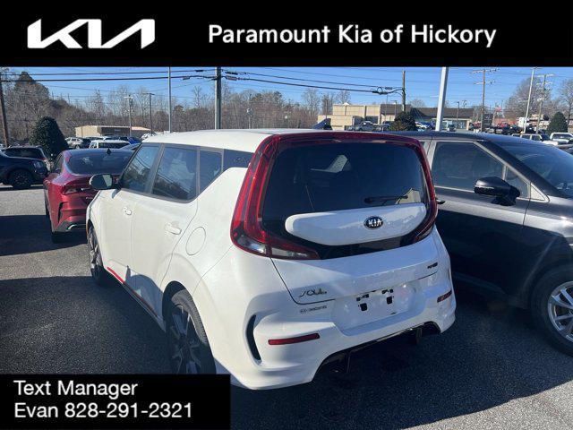 used 2020 Kia Soul car, priced at $16,997