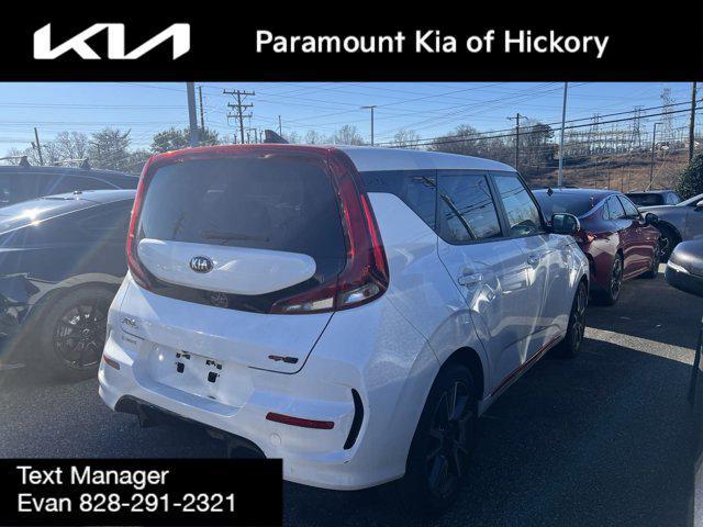 used 2020 Kia Soul car, priced at $16,997