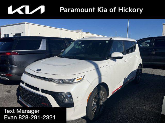 used 2020 Kia Soul car, priced at $16,997