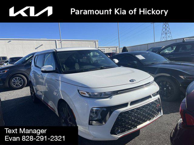 used 2020 Kia Soul car, priced at $16,997