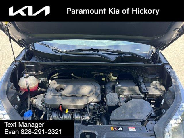 used 2021 Kia Sportage car, priced at $24,996