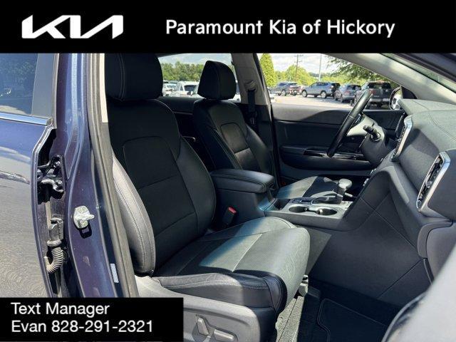 used 2021 Kia Sportage car, priced at $25,787