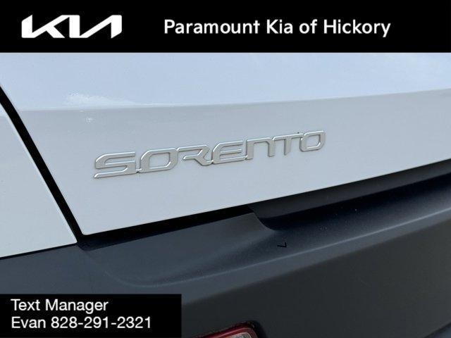 used 2023 Kia Sorento car, priced at $28,997
