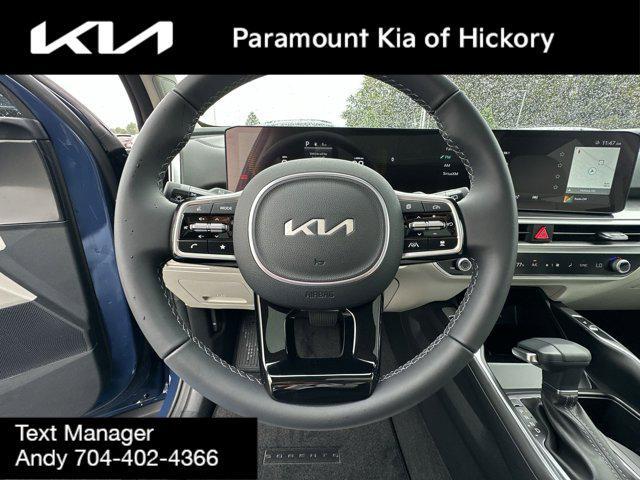 new 2025 Kia Sorento car, priced at $37,985