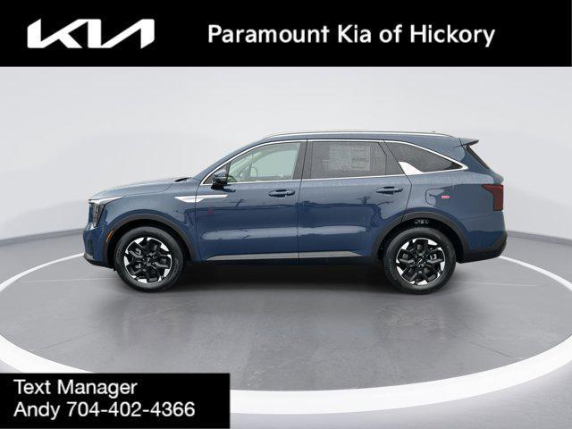 new 2025 Kia Sorento car, priced at $37,985