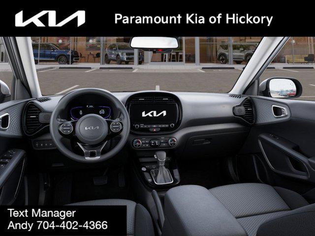 new 2025 Kia Soul car, priced at $25,040