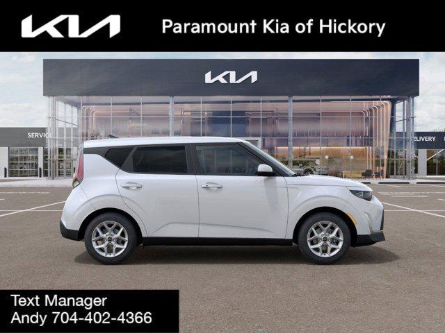 new 2025 Kia Soul car, priced at $25,040