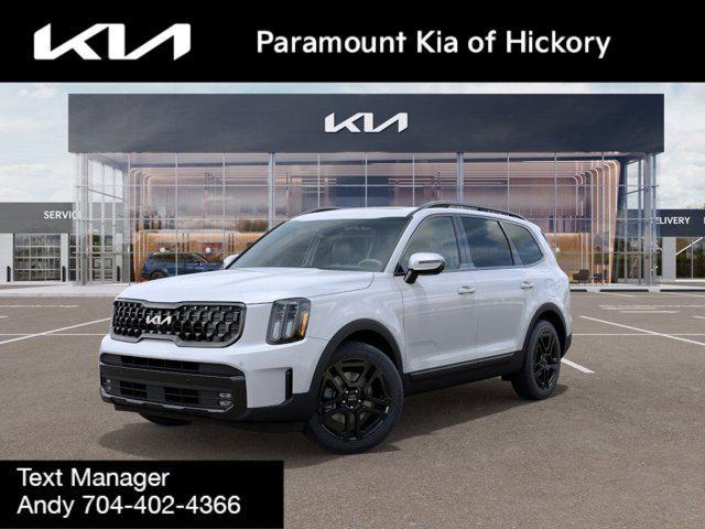 new 2024 Kia Telluride car, priced at $51,715