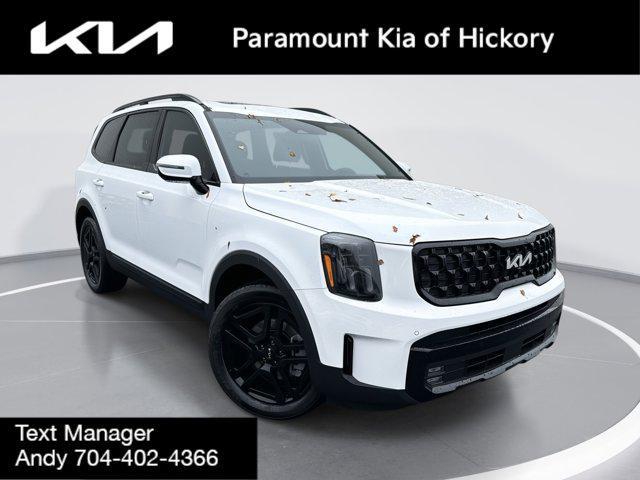 new 2024 Kia Telluride car, priced at $51,715