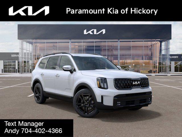 new 2024 Kia Telluride car, priced at $51,715