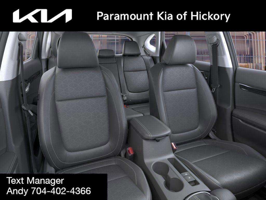 new 2026 Kia Seltos car, priced at $33,335