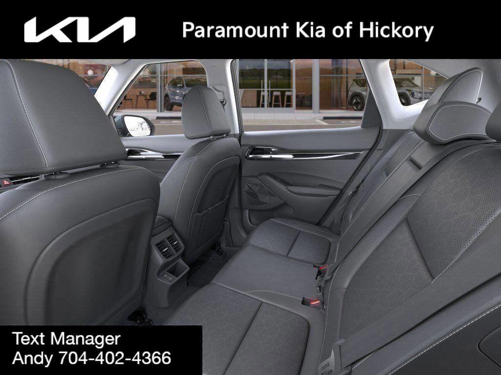 new 2026 Kia Seltos car, priced at $33,335