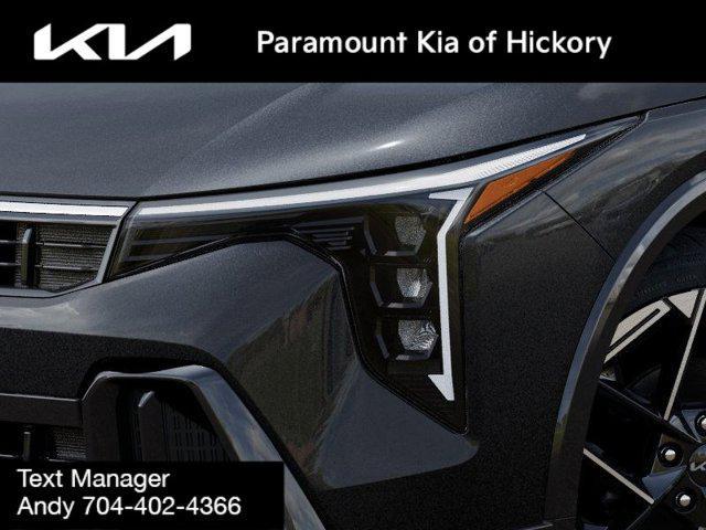 new 2025 Kia K4 car, priced at $28,520