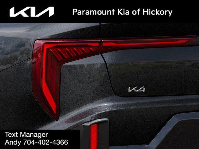 new 2025 Kia K4 car, priced at $28,520