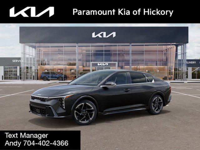 new 2025 Kia K4 car, priced at $28,520