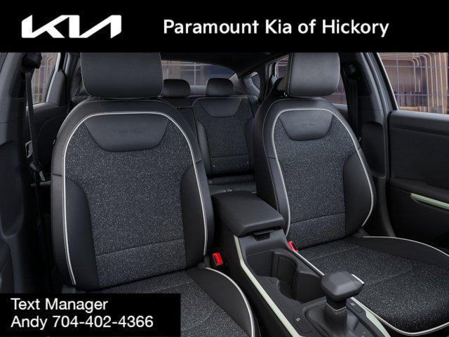 new 2025 Kia K4 car, priced at $28,520