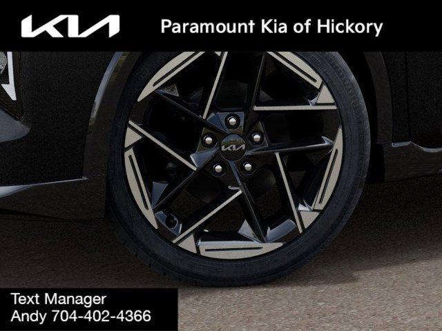 new 2025 Kia K4 car, priced at $28,520