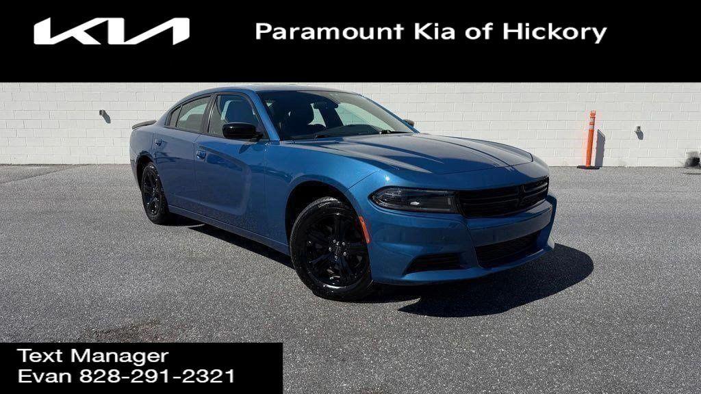 used 2023 Dodge Charger car, priced at $21,493