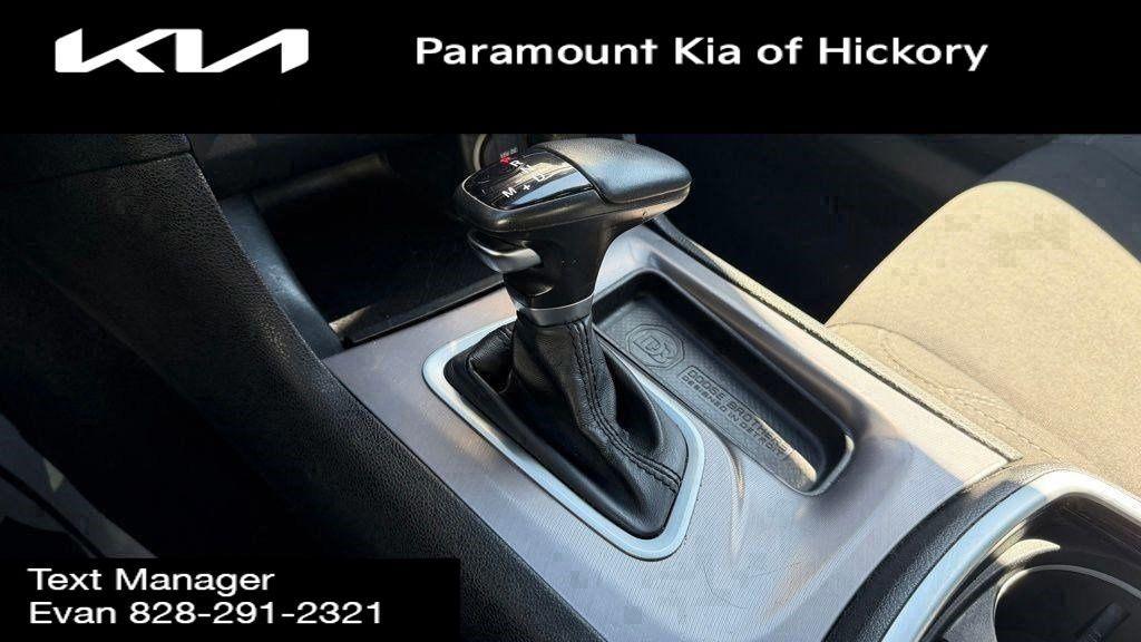 used 2023 Dodge Charger car, priced at $21,493