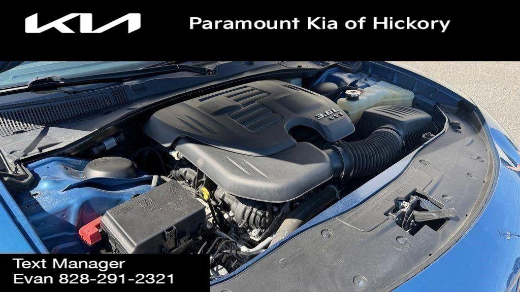 used 2023 Dodge Charger car, priced at $21,493