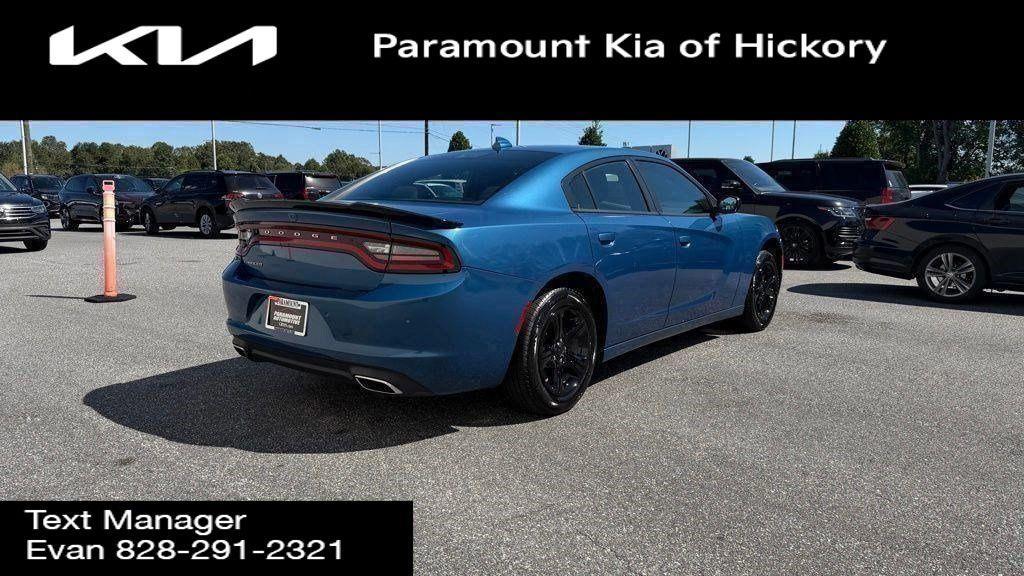 used 2023 Dodge Charger car, priced at $21,493