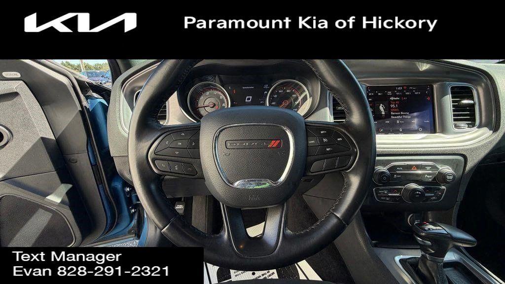 used 2023 Dodge Charger car, priced at $21,493
