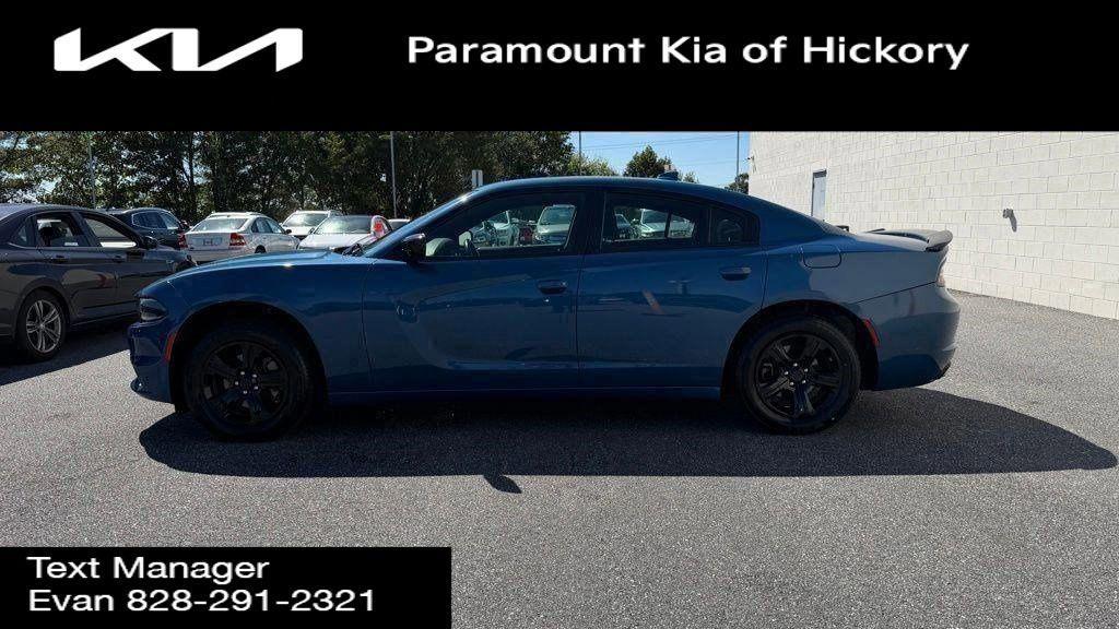 used 2023 Dodge Charger car, priced at $21,493