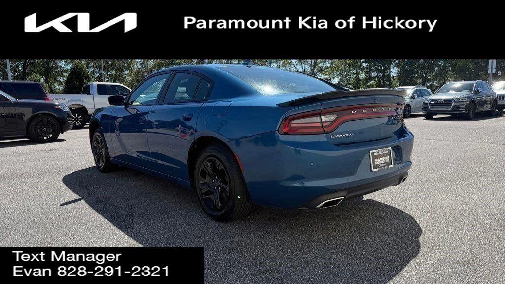 used 2023 Dodge Charger car, priced at $21,493