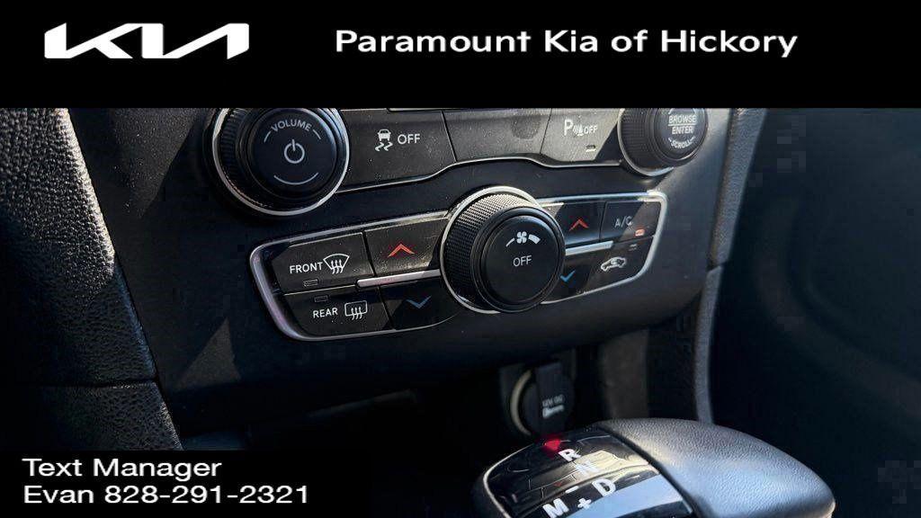 used 2023 Dodge Charger car, priced at $21,493