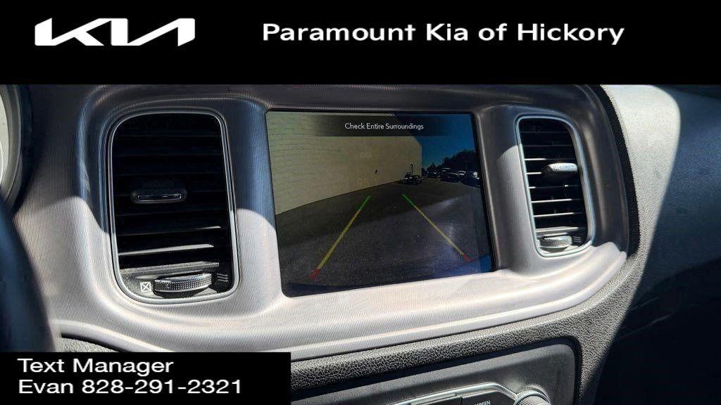 used 2023 Dodge Charger car, priced at $21,493