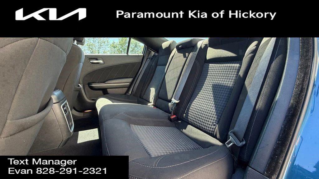 used 2023 Dodge Charger car, priced at $21,493