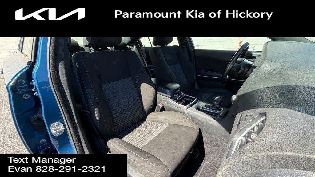 used 2023 Dodge Charger car, priced at $21,493